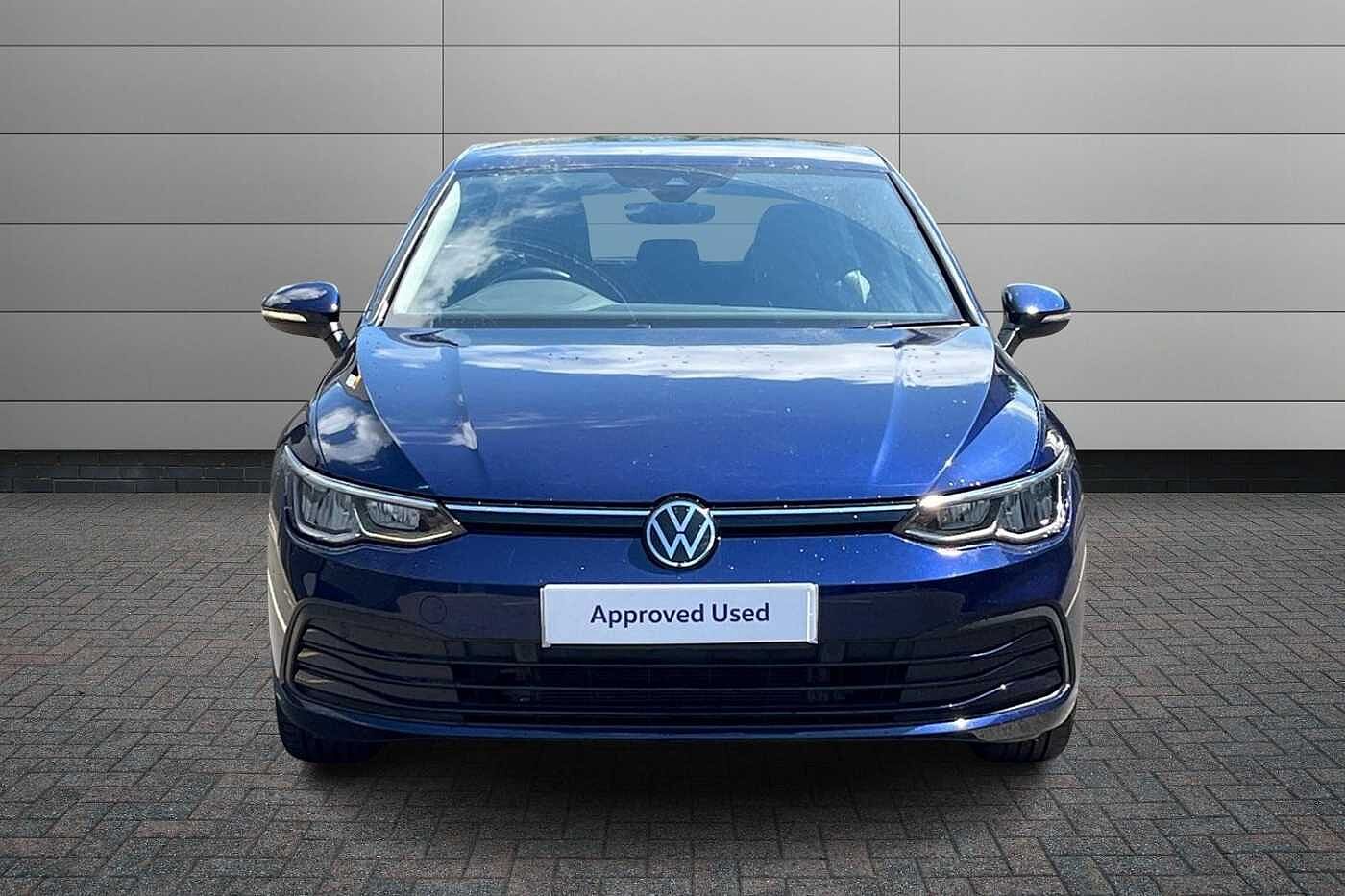 Volkswagen Golf 2.0 TDI Life Hatchback 5dr Diesel DSG Euro 6 (s/s) (115 ps)