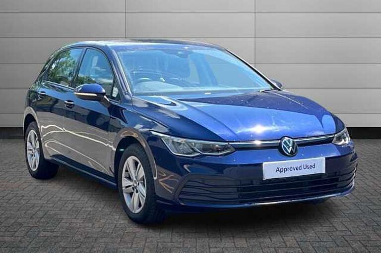 Volkswagen Golf 2.0 TDI Life Hatchback 5dr Diesel DSG Euro 6 (s/s) (115 ps)
