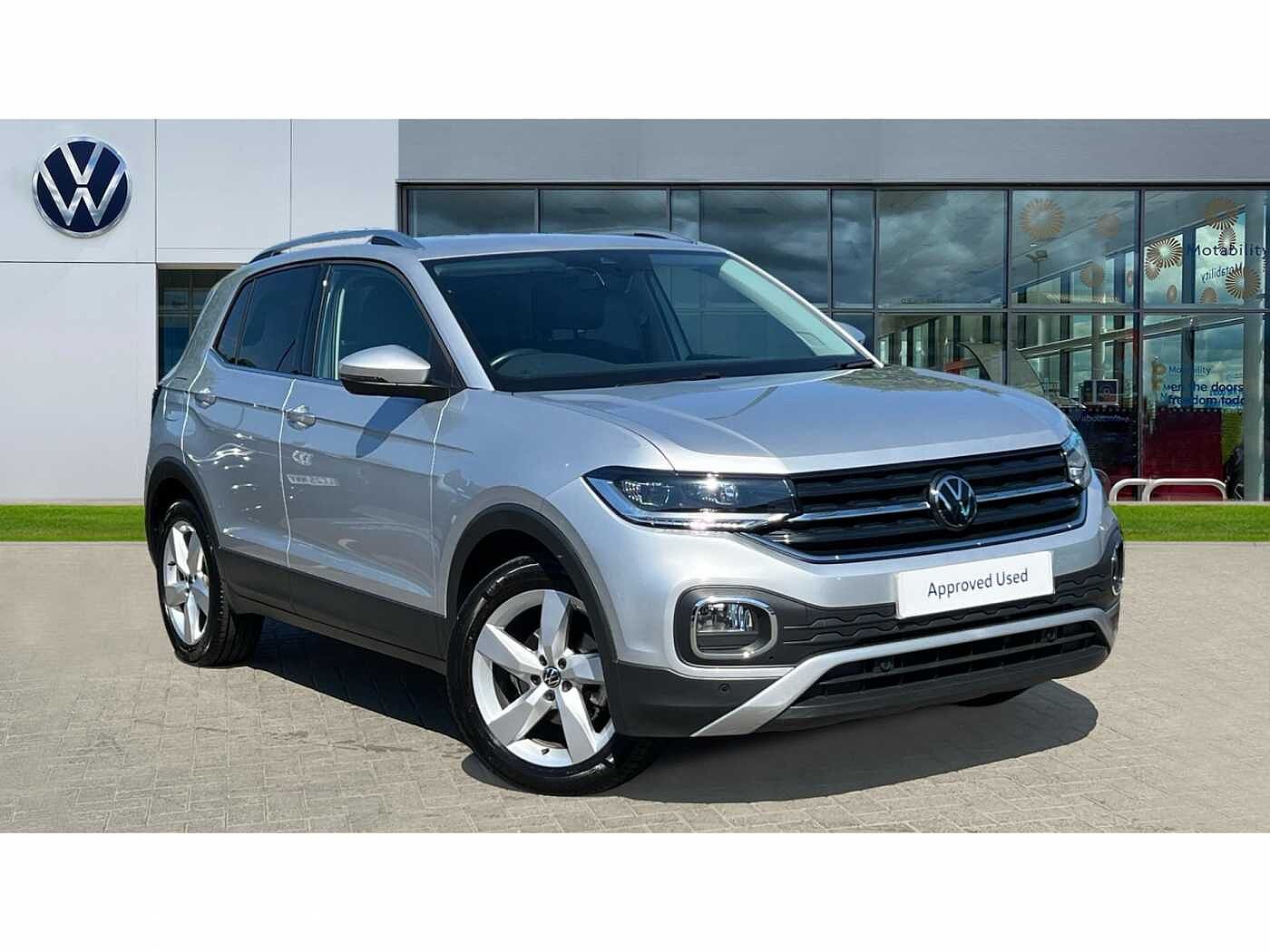 Volkswagen T-Cross 1.0 TSI (110ps) SEL Hatchback