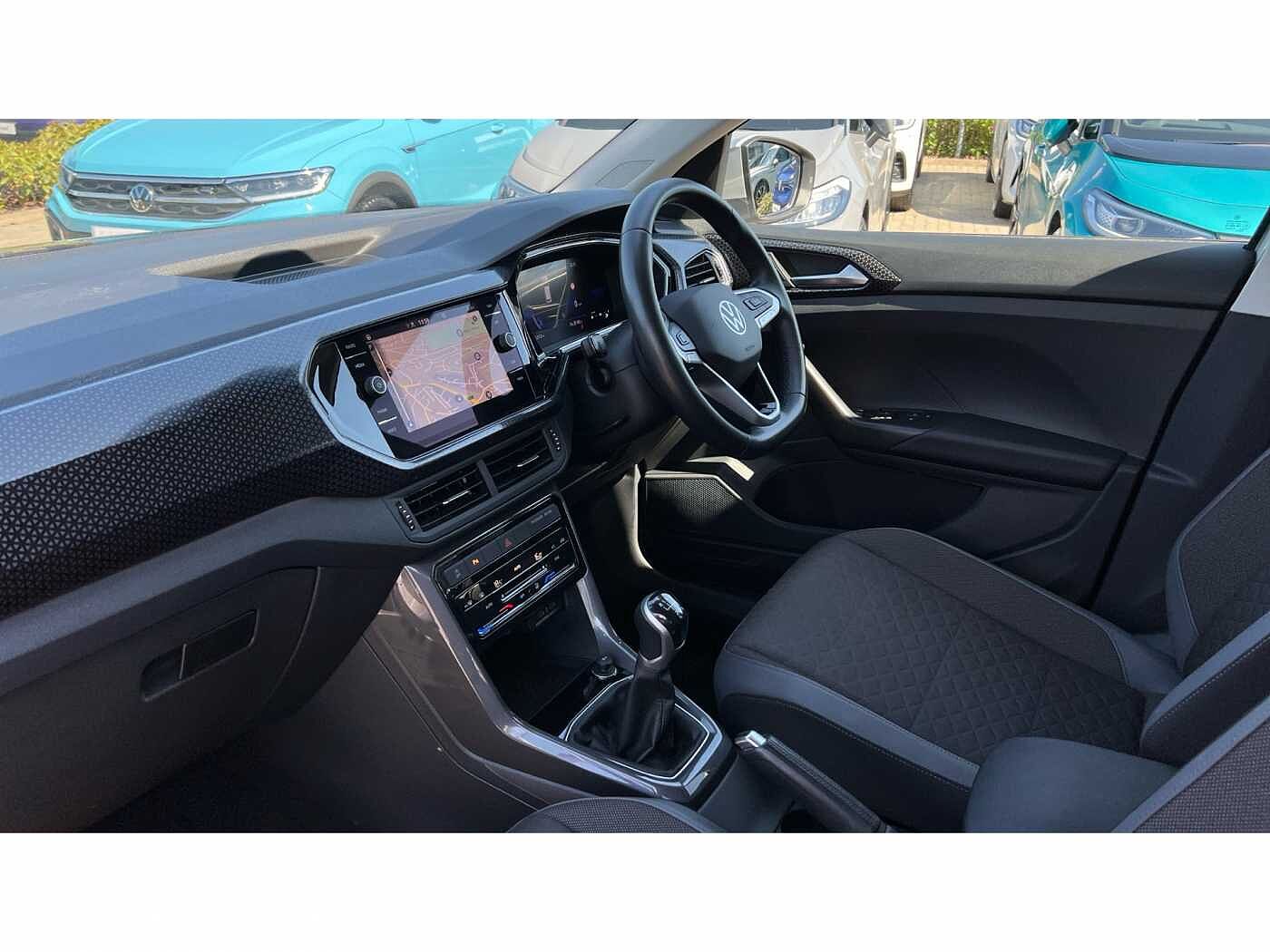 Volkswagen T-Cross 1.0 TSI (110ps) SEL Hatchback