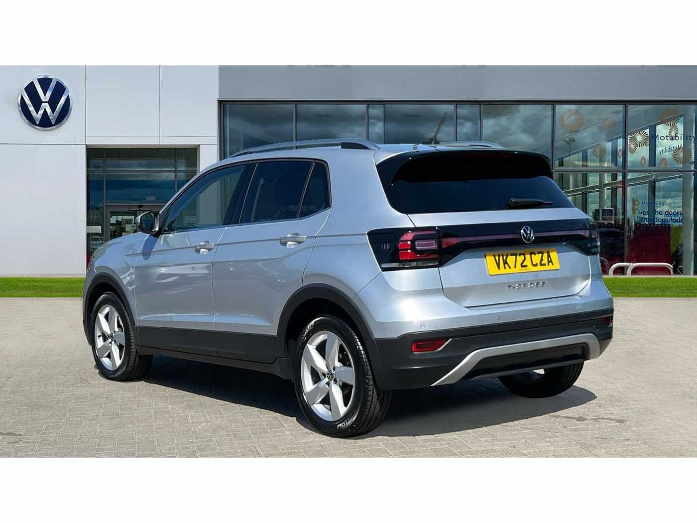 Volkswagen T-Cross 1.0 TSI (110ps) SEL Hatchback