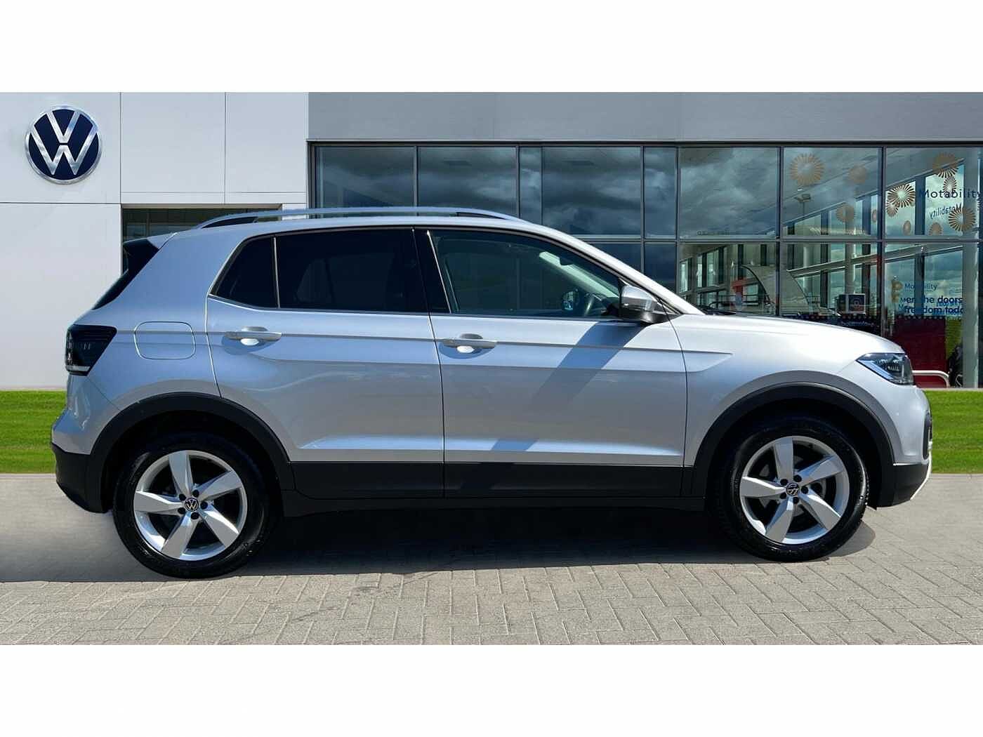 Volkswagen T-Cross 1.0 TSI (110ps) SEL Hatchback