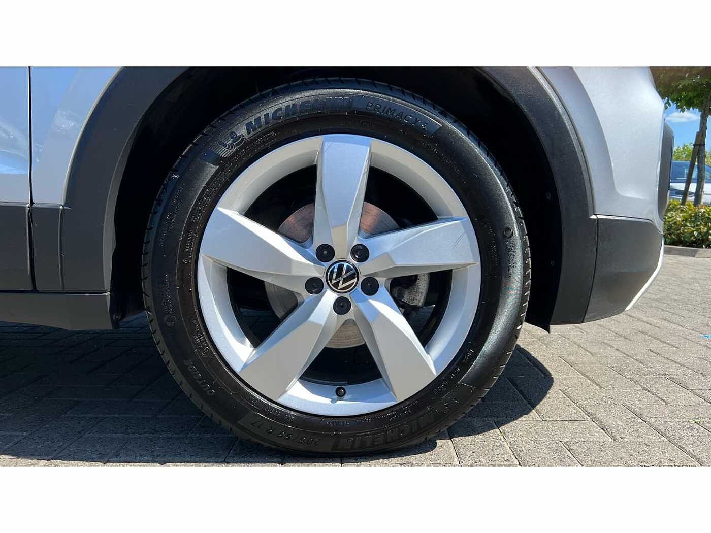 Volkswagen T-Cross 1.0 TSI (110ps) SEL Hatchback