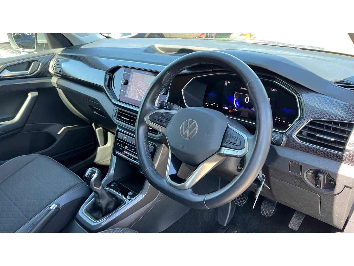 Volkswagen T-Cross 1.0 TSI (110ps) SEL Hatchback