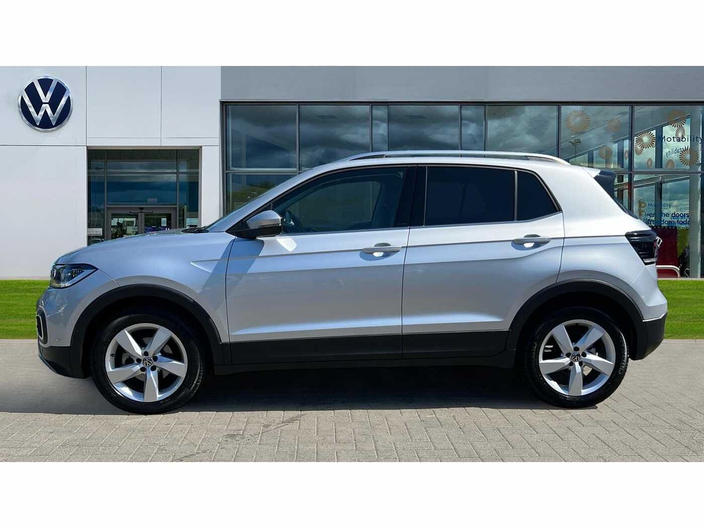 Volkswagen T-Cross 1.0 TSI (110ps) SEL Hatchback
