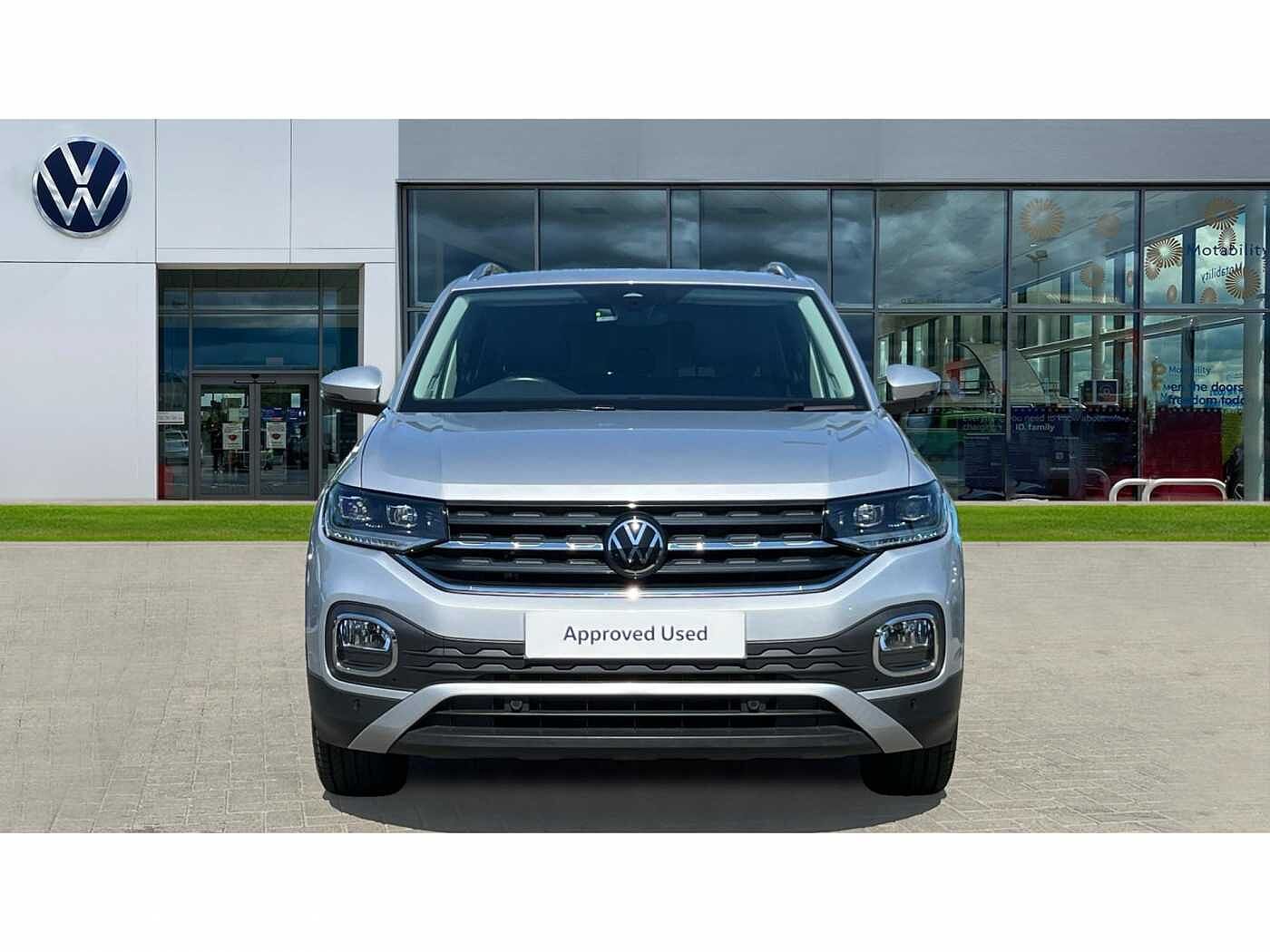 Volkswagen T-Cross 1.0 TSI (110ps) SEL Hatchback