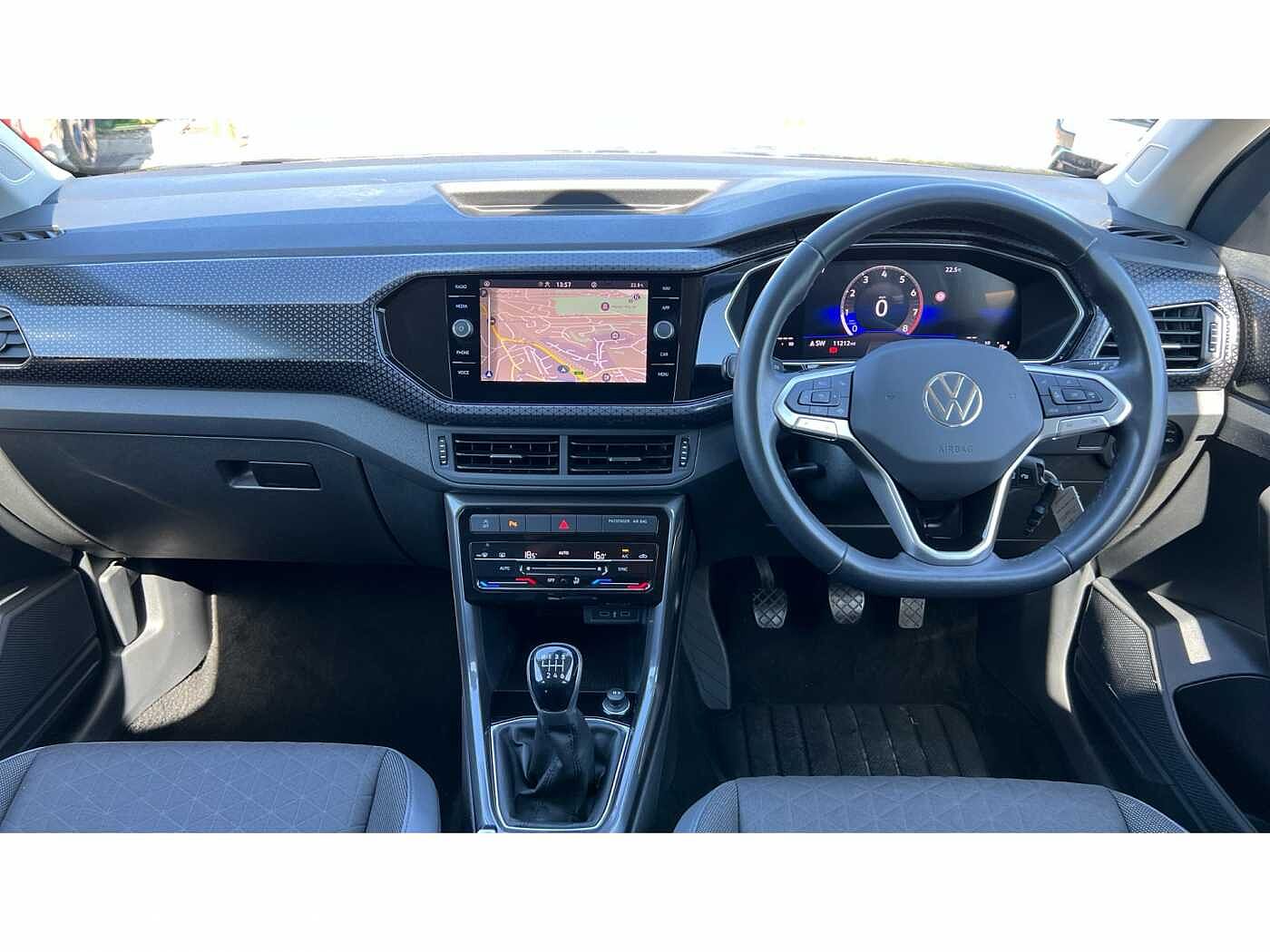 Volkswagen T-Cross 1.0 TSI (110ps) SEL Hatchback