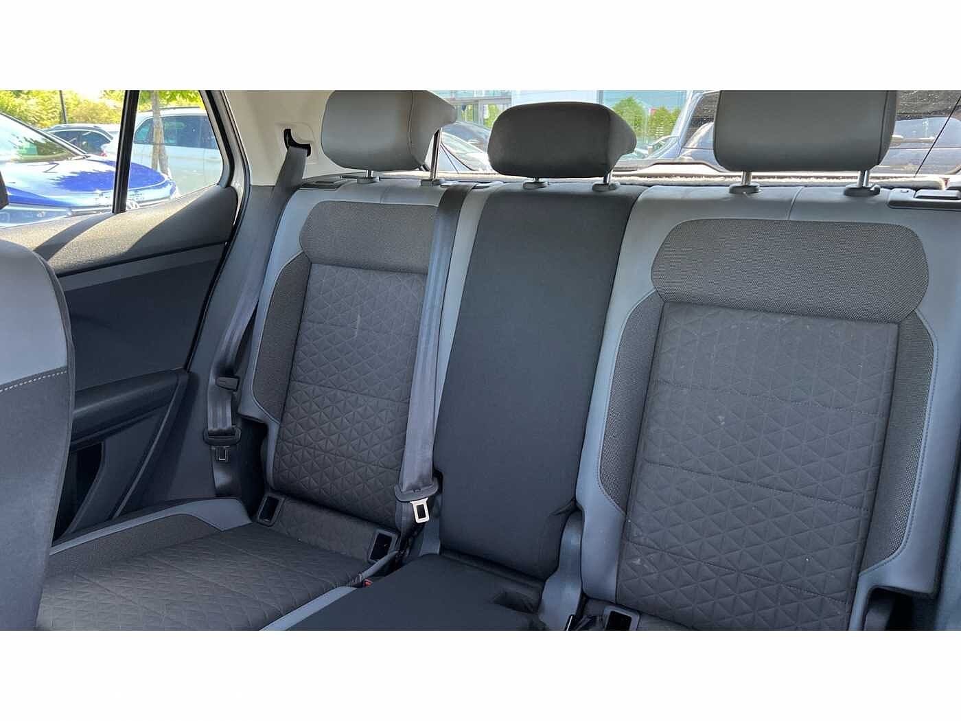 Volkswagen T-Cross 1.0 TSI (110ps) SEL Hatchback