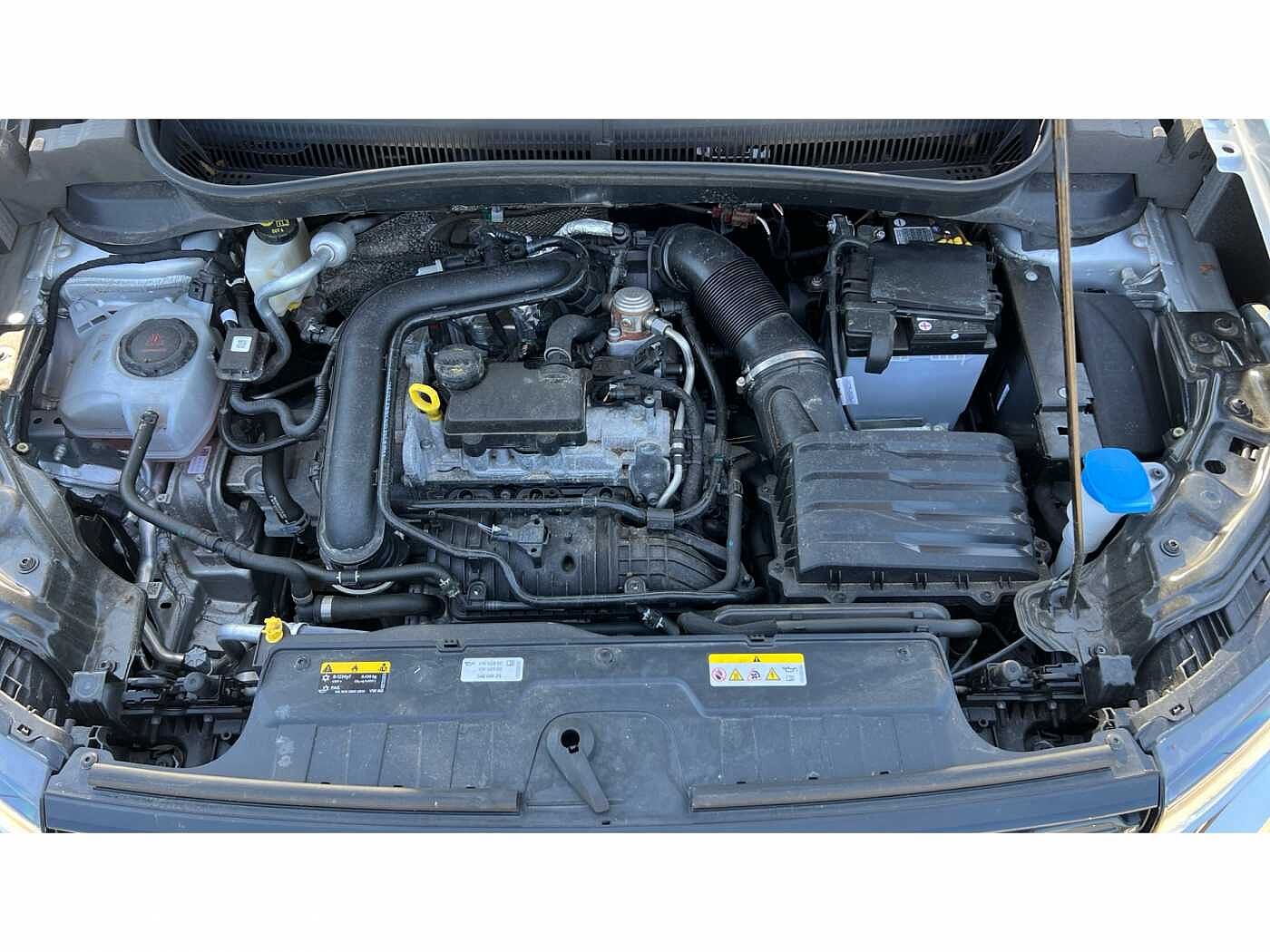 Volkswagen T-Cross 1.0 TSI (110ps) SEL Hatchback