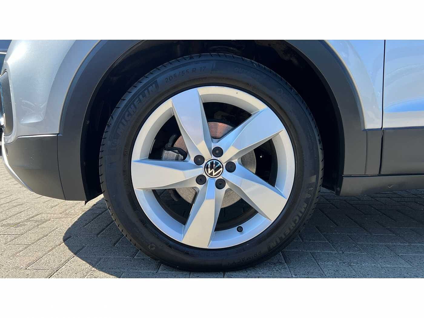 Volkswagen T-Cross 1.0 TSI (110ps) SEL Hatchback