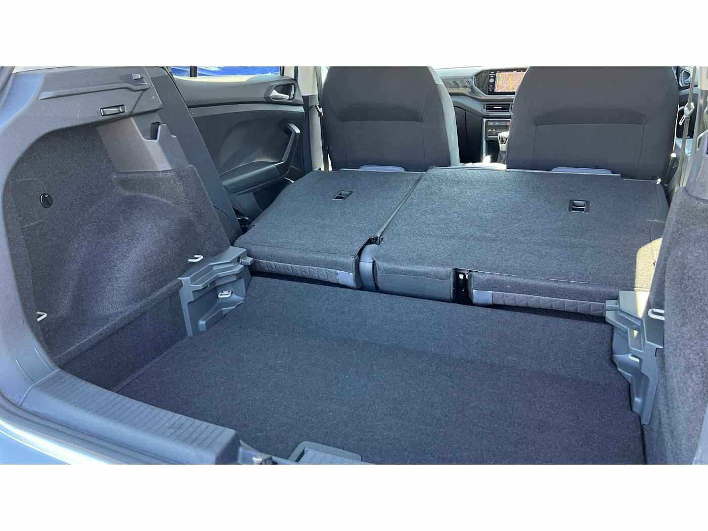 Volkswagen T-Cross 1.0 TSI (110ps) SEL Hatchback
