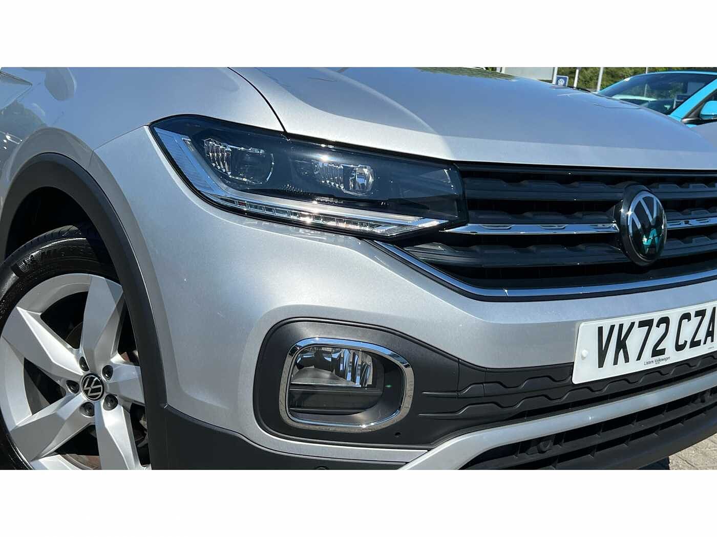 Volkswagen T-Cross 1.0 TSI (110ps) SEL Hatchback