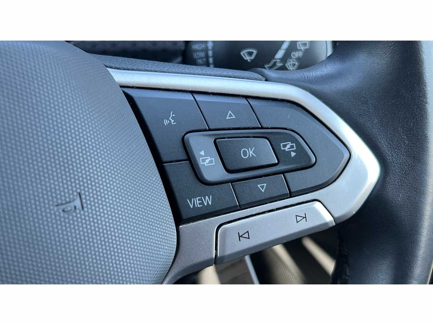 Volkswagen T-Cross 1.0 TSI (110ps) SEL Hatchback