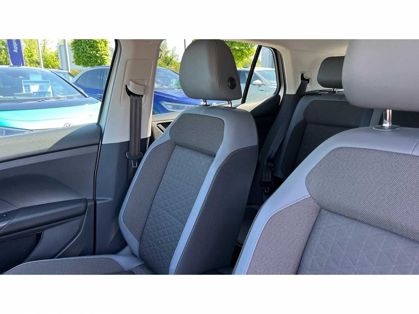 Volkswagen T-Cross 1.0 TSI (110ps) SEL Hatchback