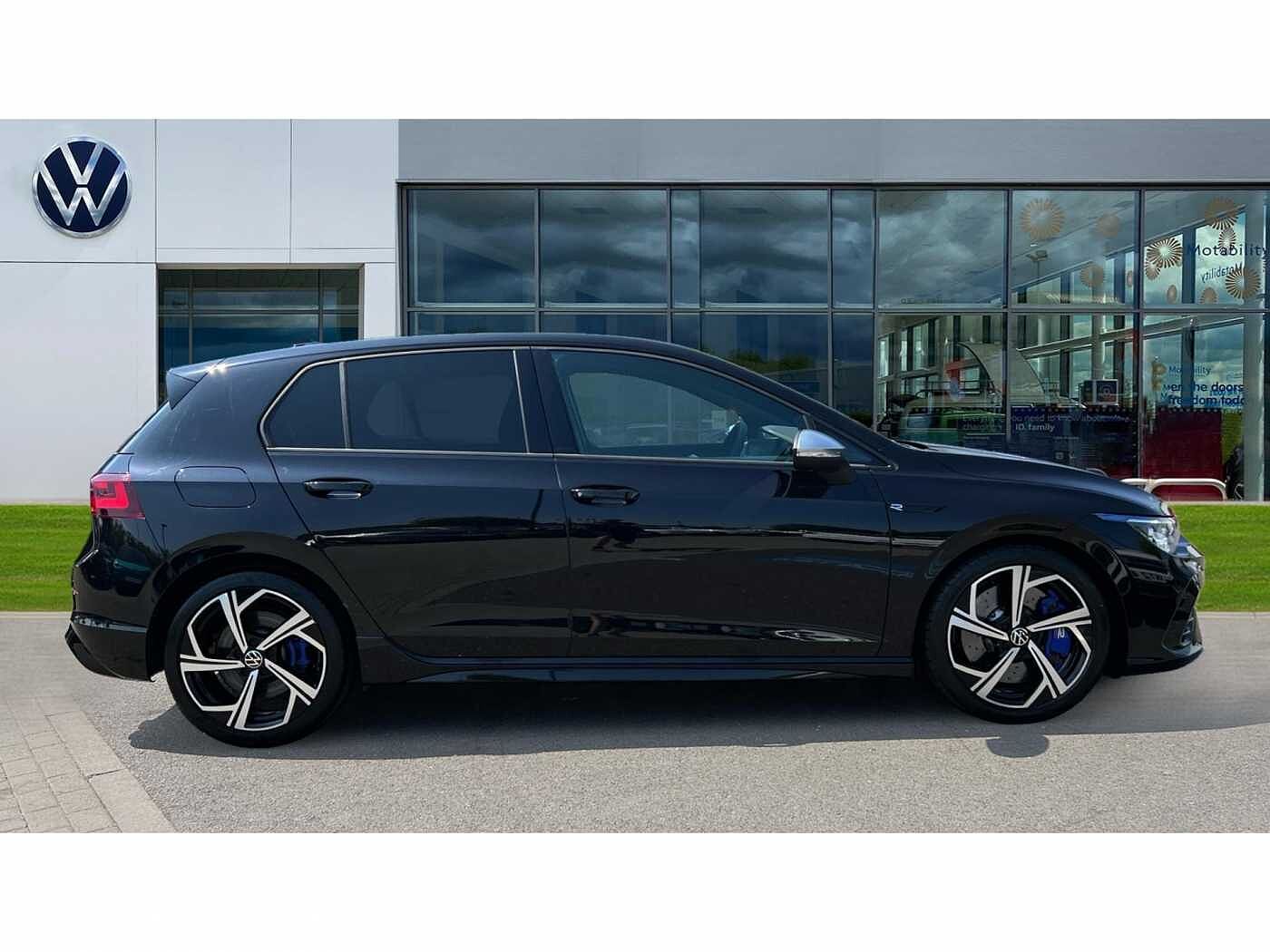 Volkswagen Golf R MK8 2.0 TSI 4Motion 320PS DSG 5 Dr