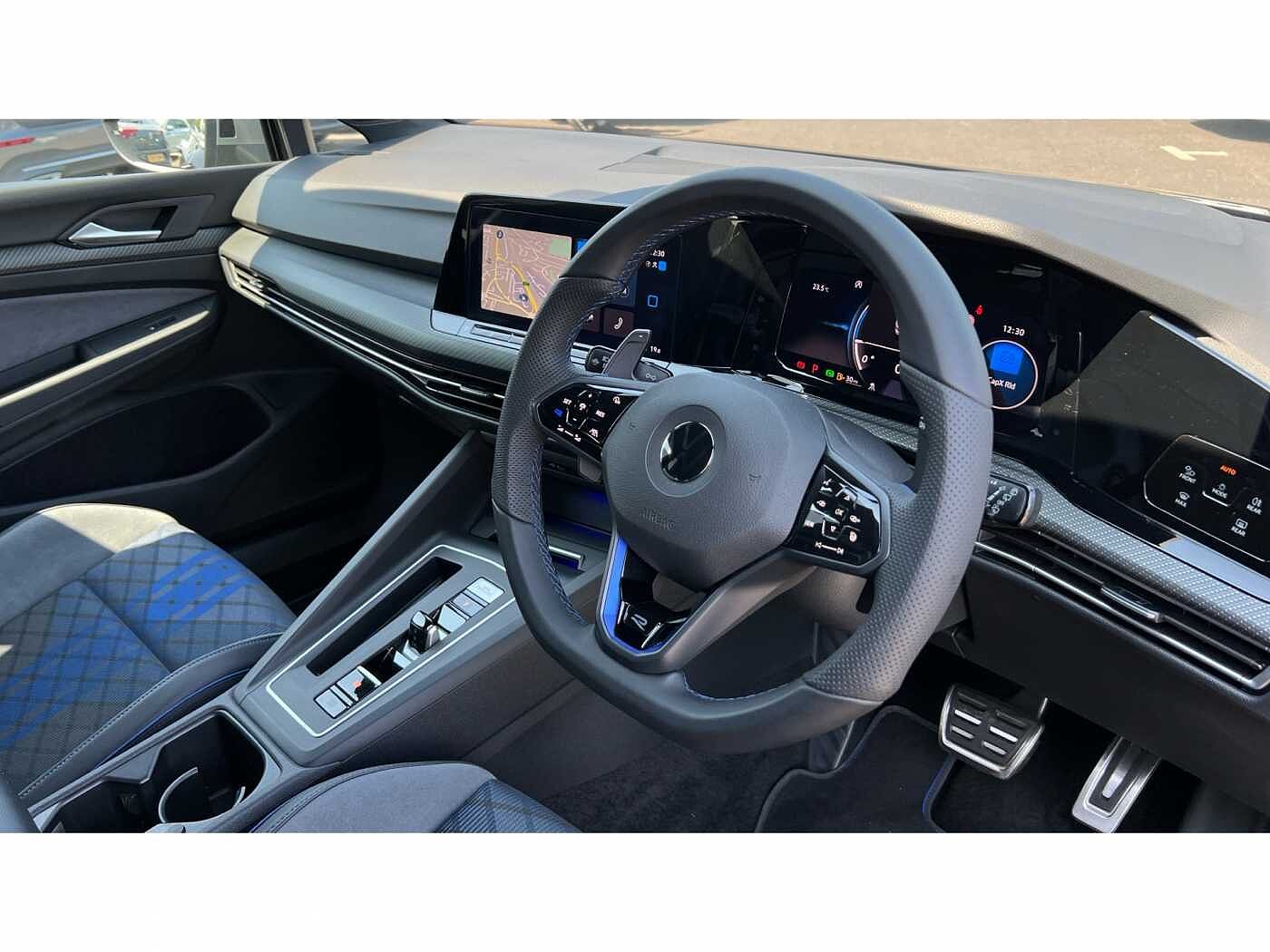 Volkswagen Golf R MK8 2.0 TSI 4Motion 320PS DSG 5 Dr