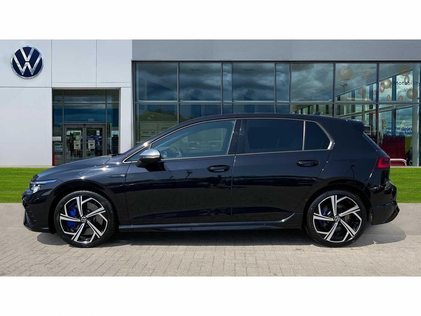 Volkswagen Golf R MK8 2.0 TSI 4Motion 320PS DSG 5 Dr