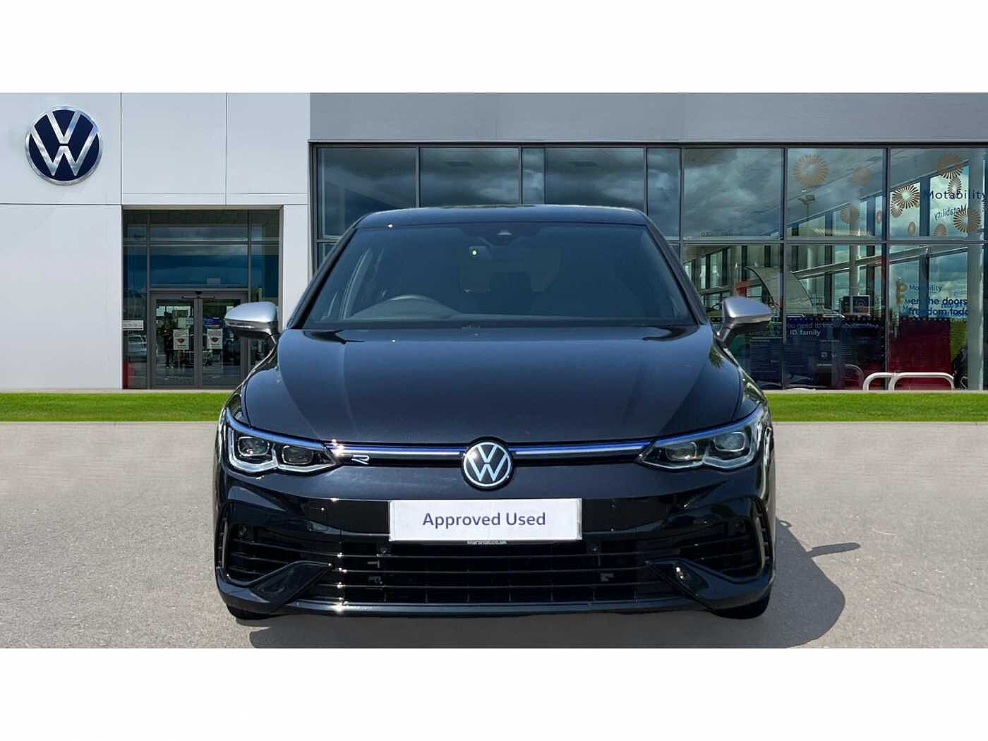 Volkswagen Golf R MK8 2.0 TSI 4Motion 320PS DSG 5 Dr