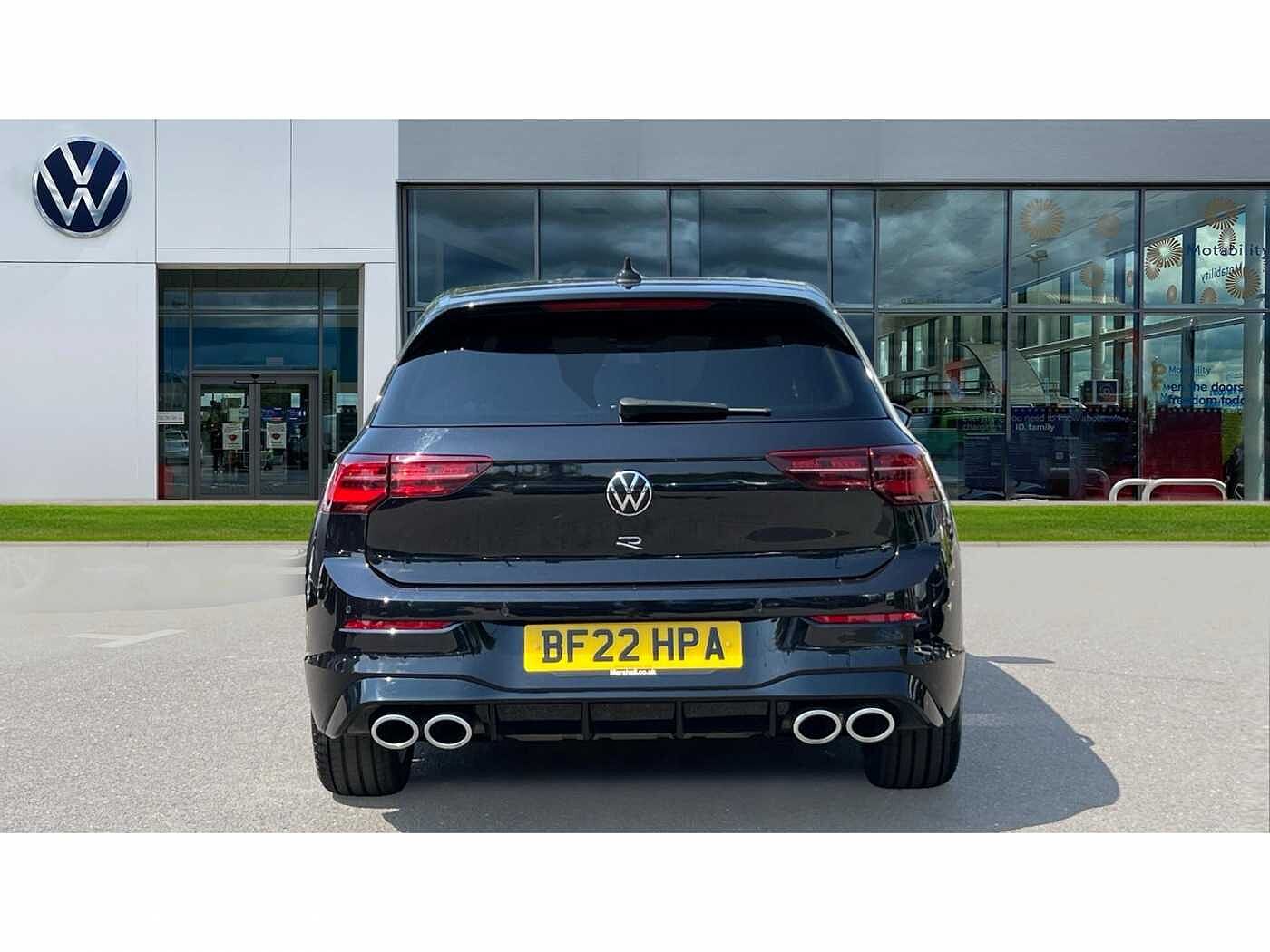 Volkswagen Golf R MK8 2.0 TSI 4Motion 320PS DSG 5 Dr