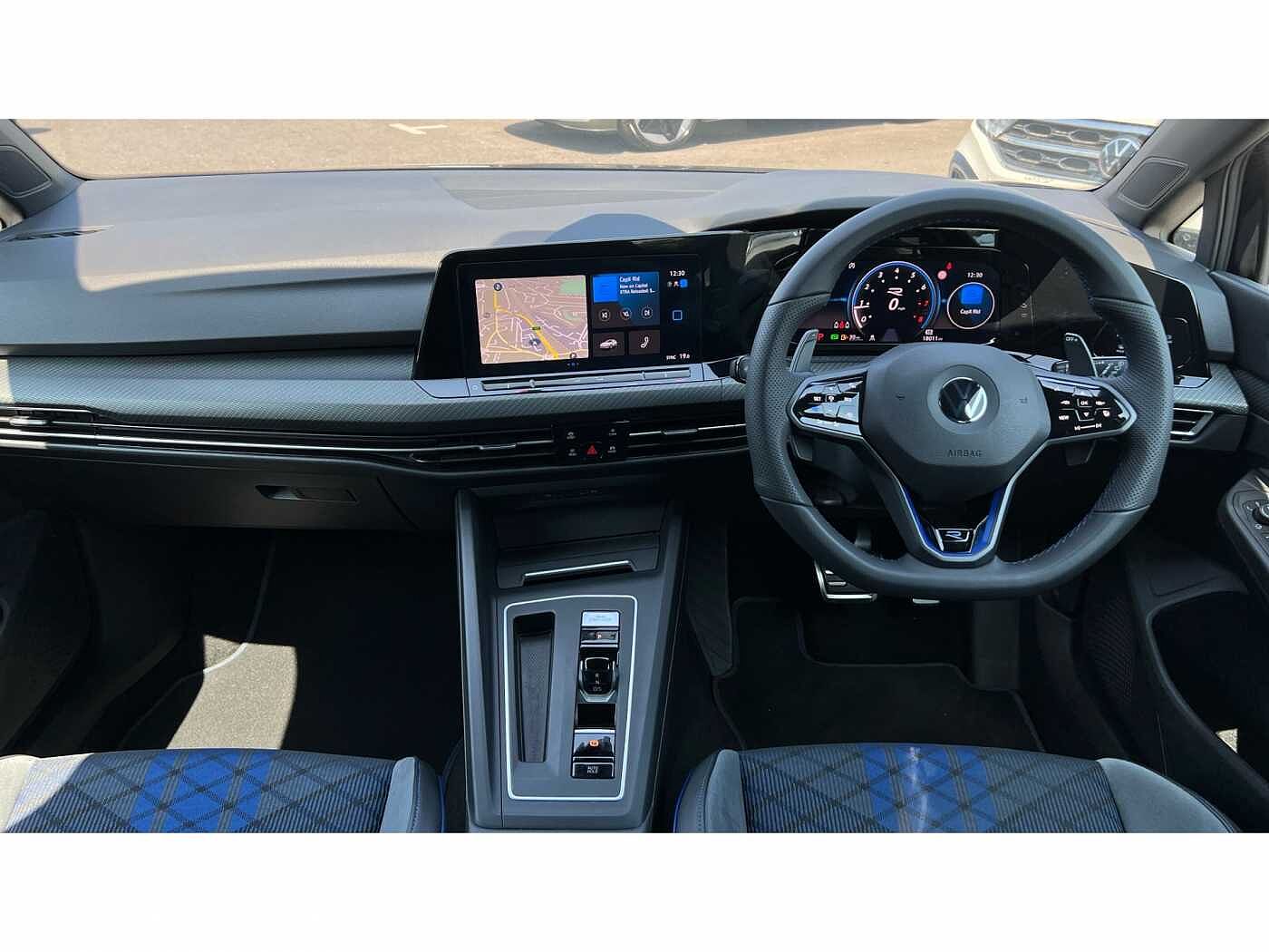 Volkswagen Golf R MK8 2.0 TSI 4Motion 320PS DSG 5 Dr
