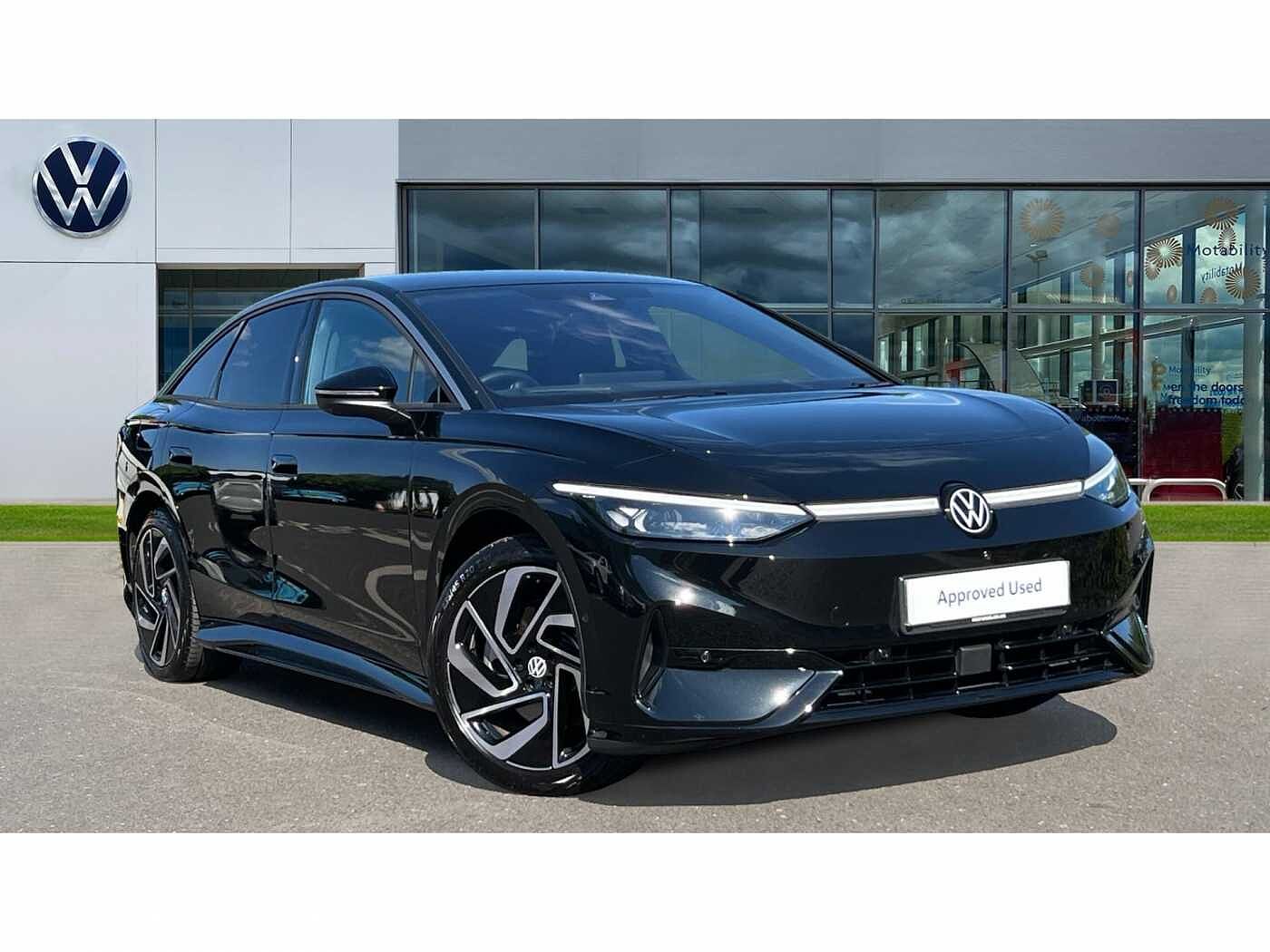 Volkswagen Id.7 210kW Match Pro 77kWh 5dr Auto