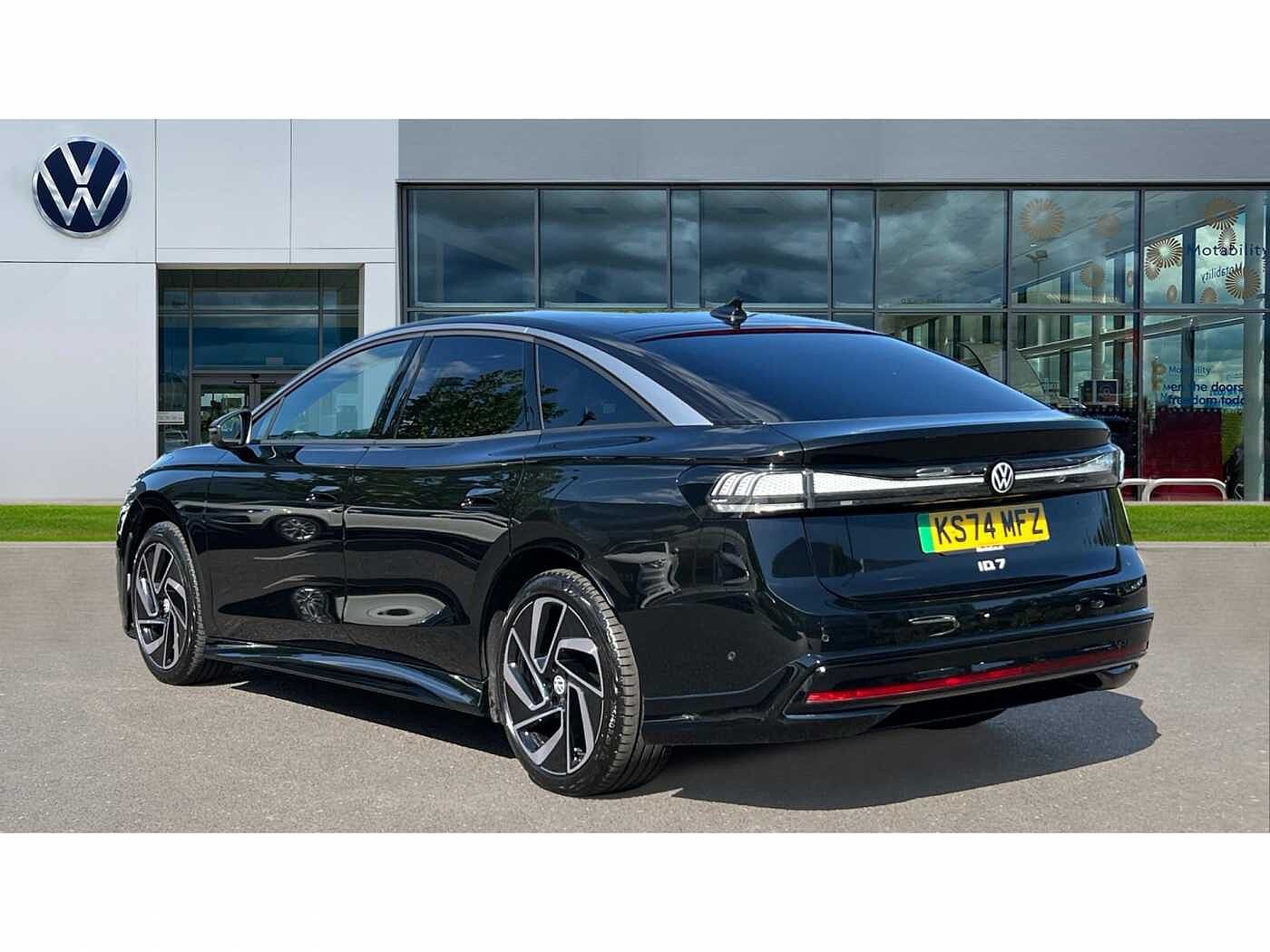 Volkswagen Id.7 210kW Match Pro 77kWh 5dr Auto