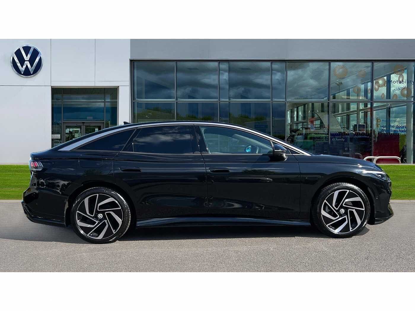 Volkswagen Id.7 210kW Match Pro 77kWh 5dr Auto