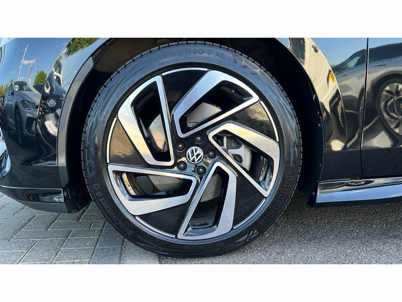 Volkswagen Id.7 210kW Match Pro 77kWh 5dr Auto
