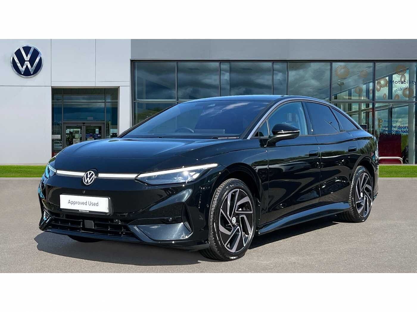 Volkswagen Id.7 210kW Match Pro 77kWh 5dr Auto