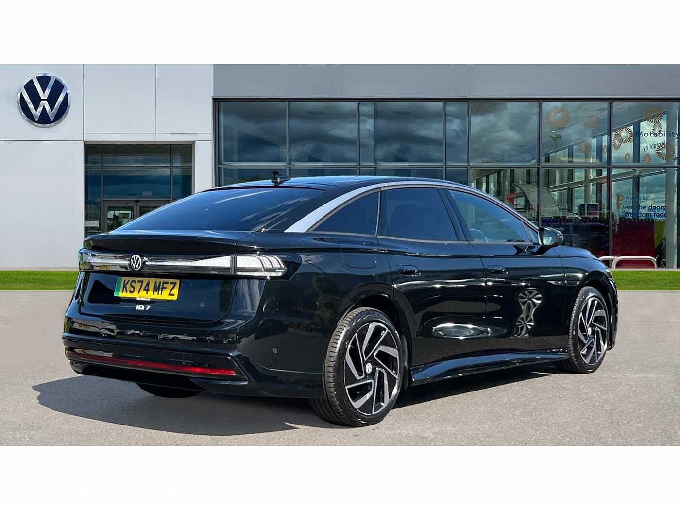 Volkswagen Id.7 210kW Match Pro 77kWh 5dr Auto