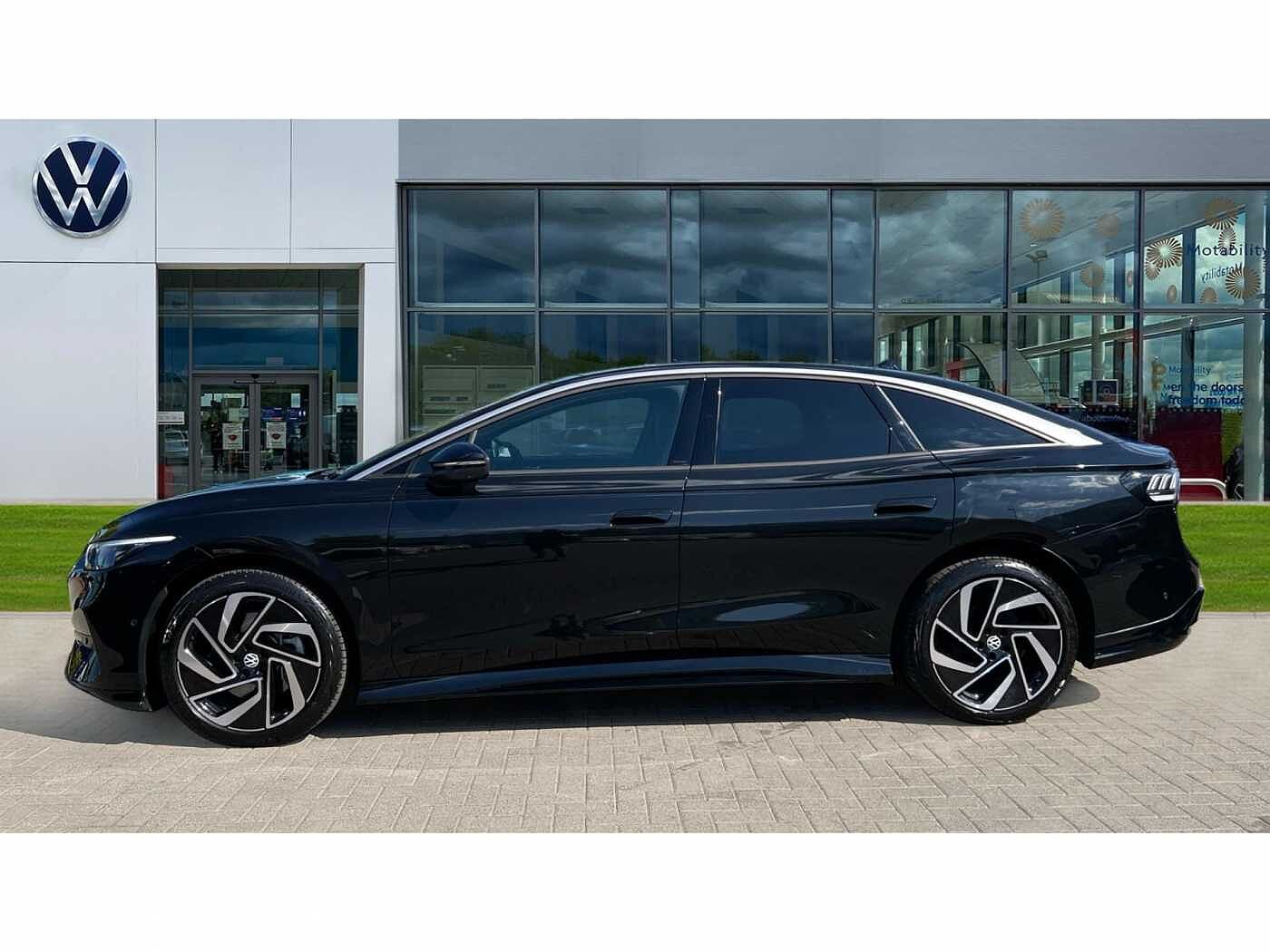 Volkswagen Id.7 210kW Match Pro 77kWh 5dr Auto