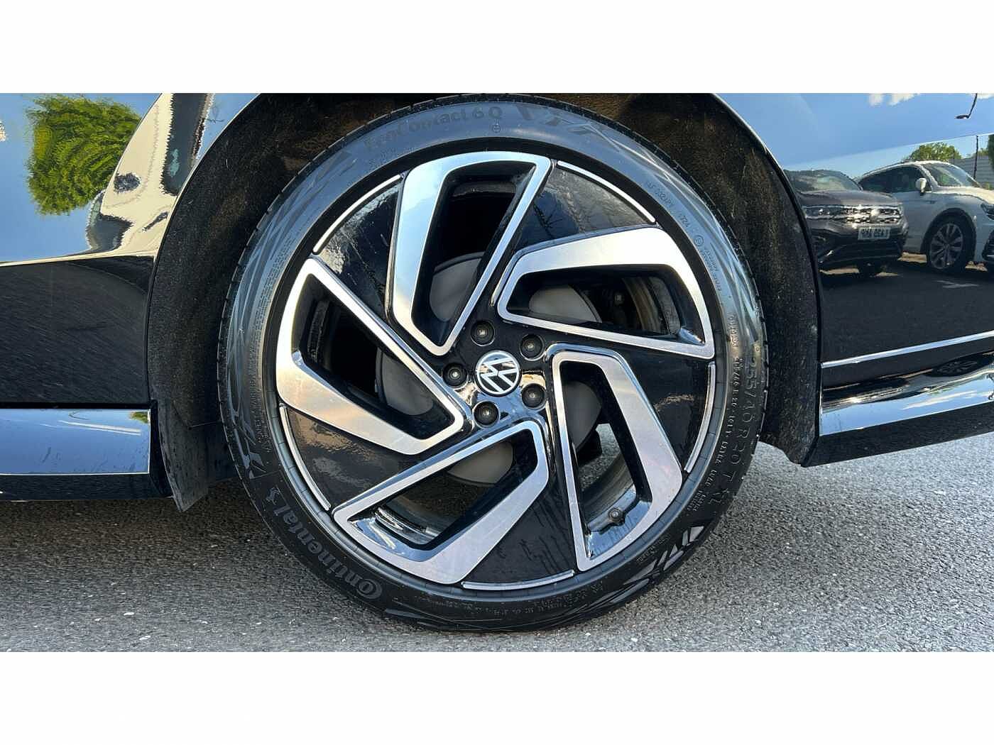 Volkswagen Id.7 210kW Match Pro 77kWh 5dr Auto