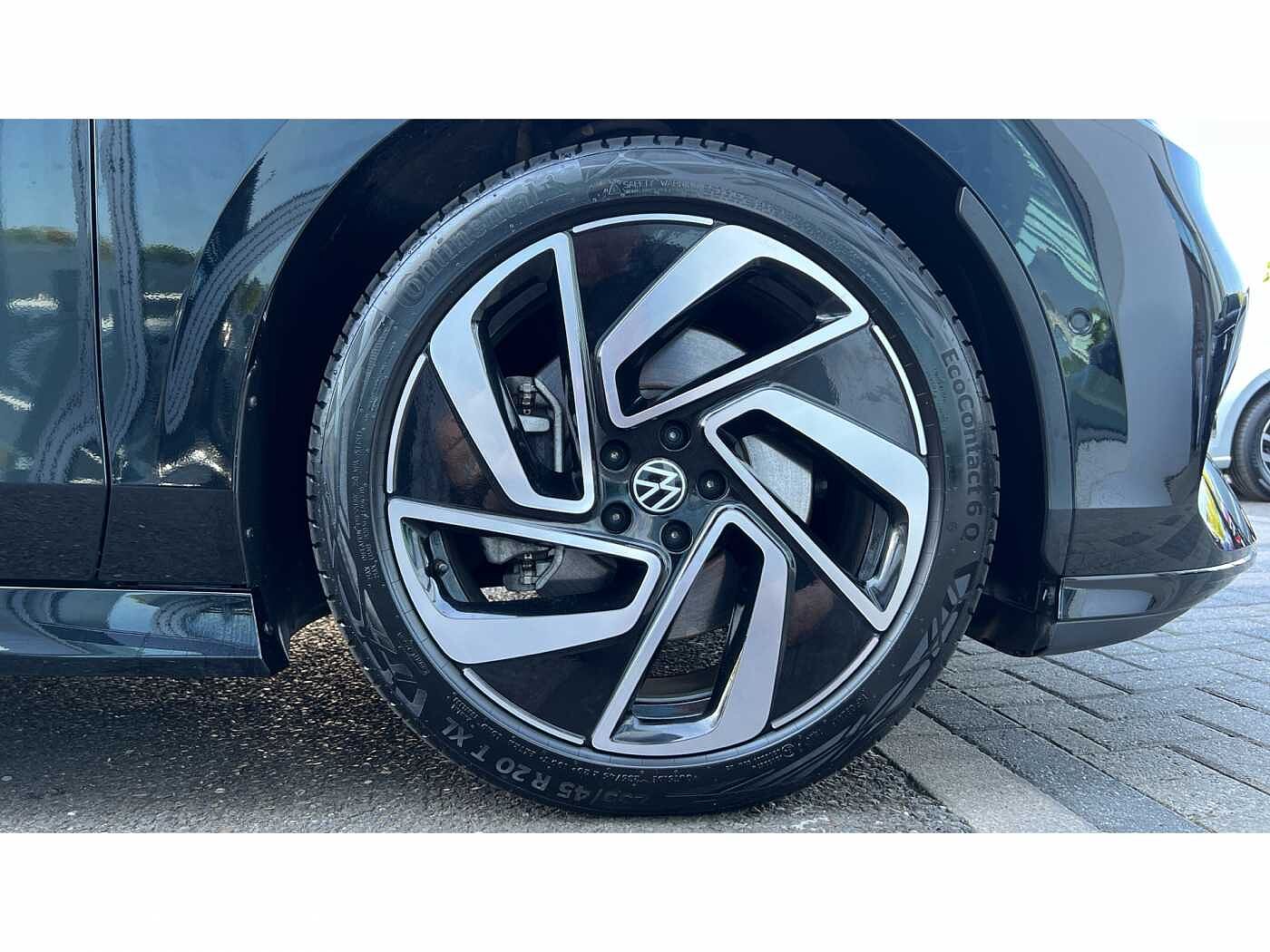 Volkswagen Id.7 210kW Match Pro 77kWh 5dr Auto