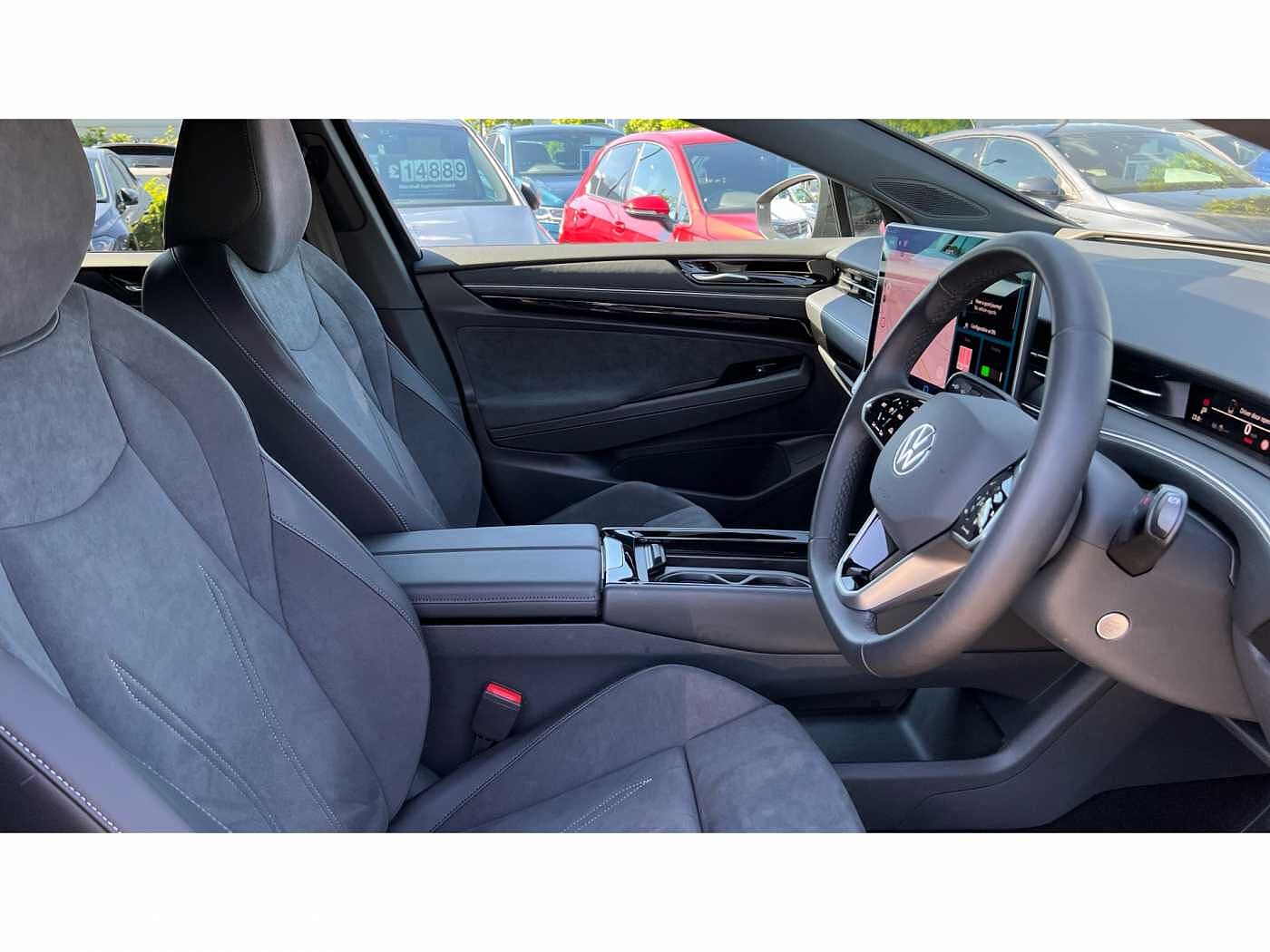 Volkswagen Id.7 210kW Match Pro 77kWh 5dr Auto
