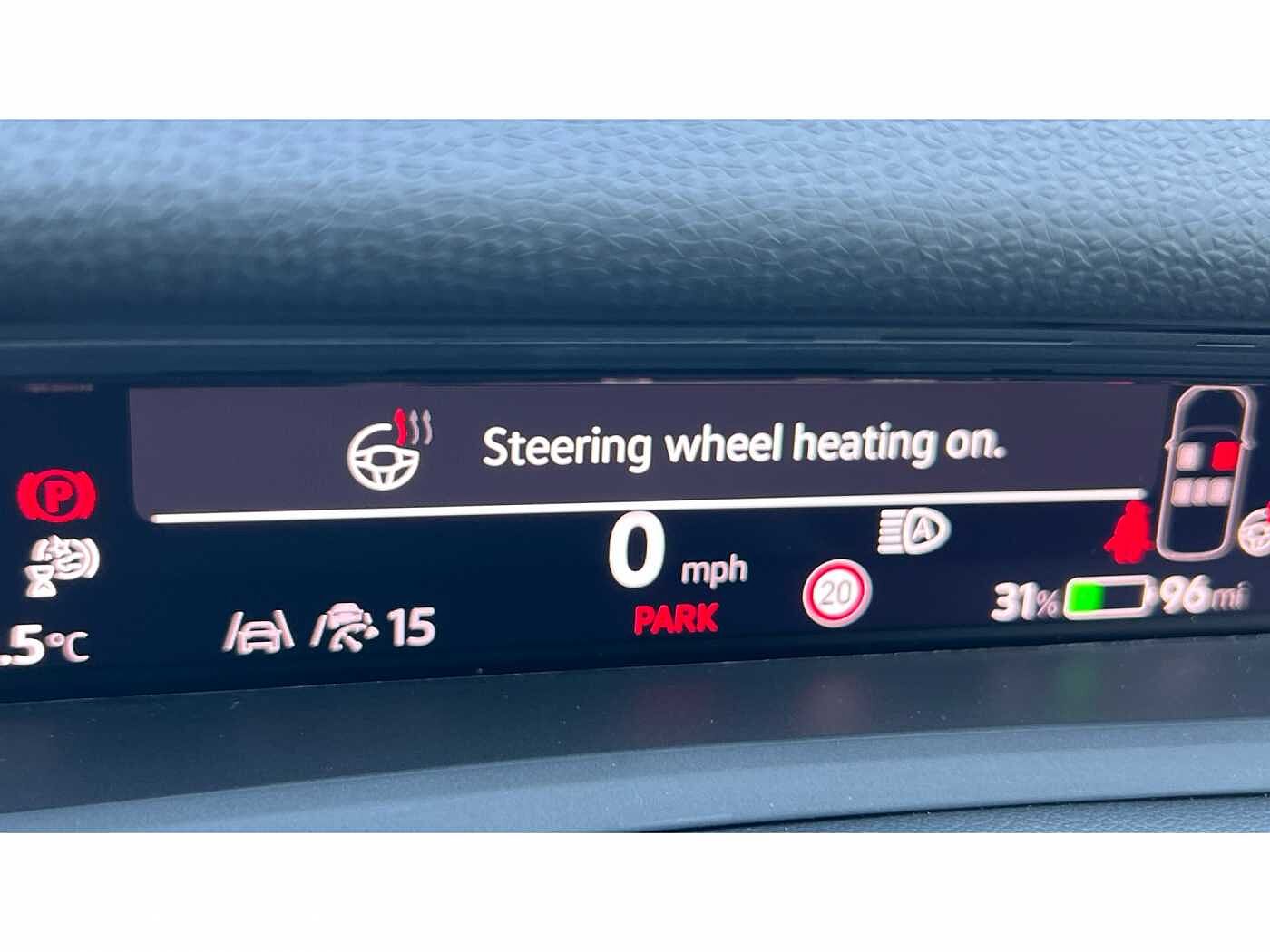 Volkswagen Id.7 210kW Match Pro 77kWh 5dr Auto
