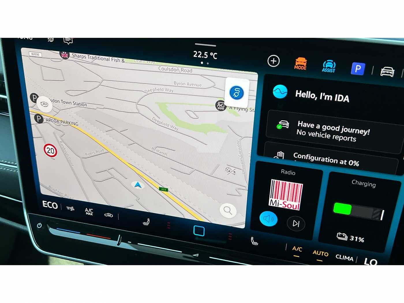 Volkswagen Id.7 210kW Match Pro 77kWh 5dr Auto