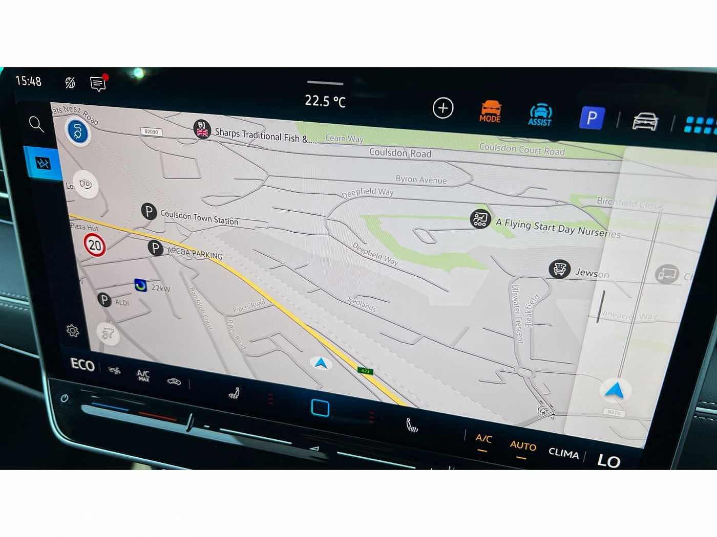 Volkswagen Id.7 210kW Match Pro 77kWh 5dr Auto