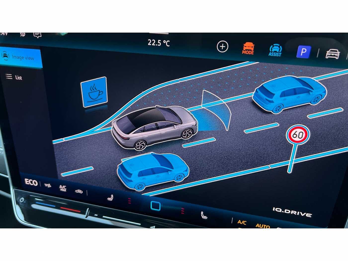 Volkswagen Id.7 210kW Match Pro 77kWh 5dr Auto