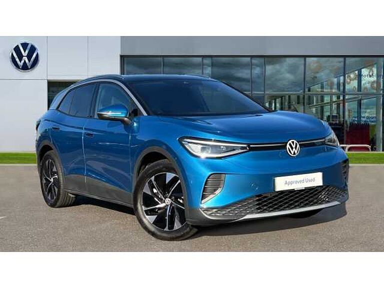 Volkswagen ID.4 210kW Match Pro 77kWh 5dr Auto