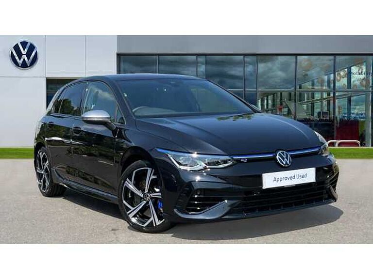 Volkswagen Golf R MK8 2.0 TSI 4Motion 320PS DSG 5 Dr