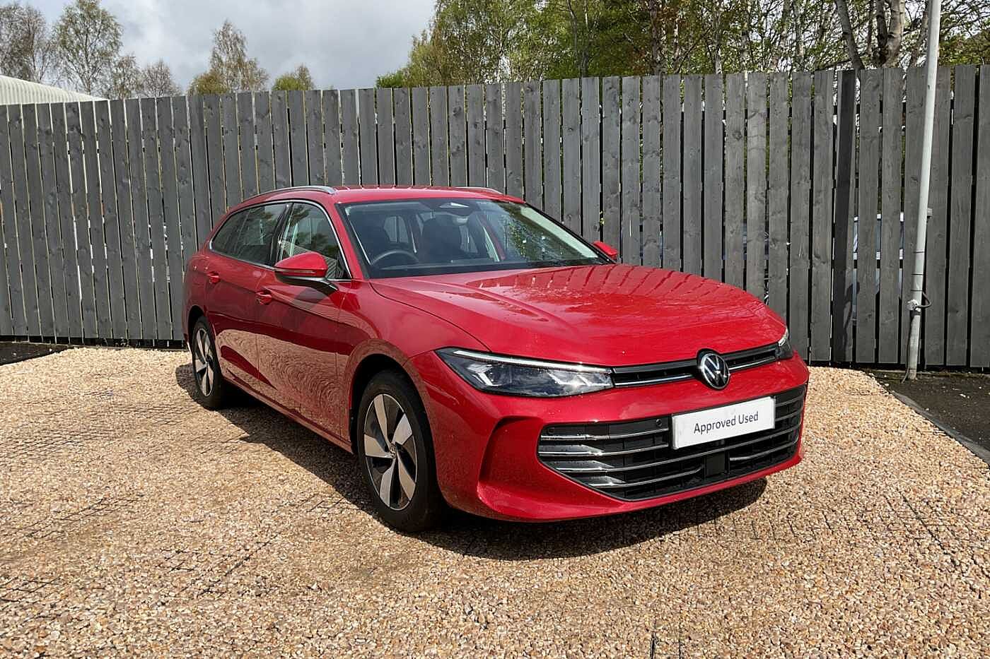 Volkswagen Passat 1.5 TSI (204ps) Life eHybrid DSG