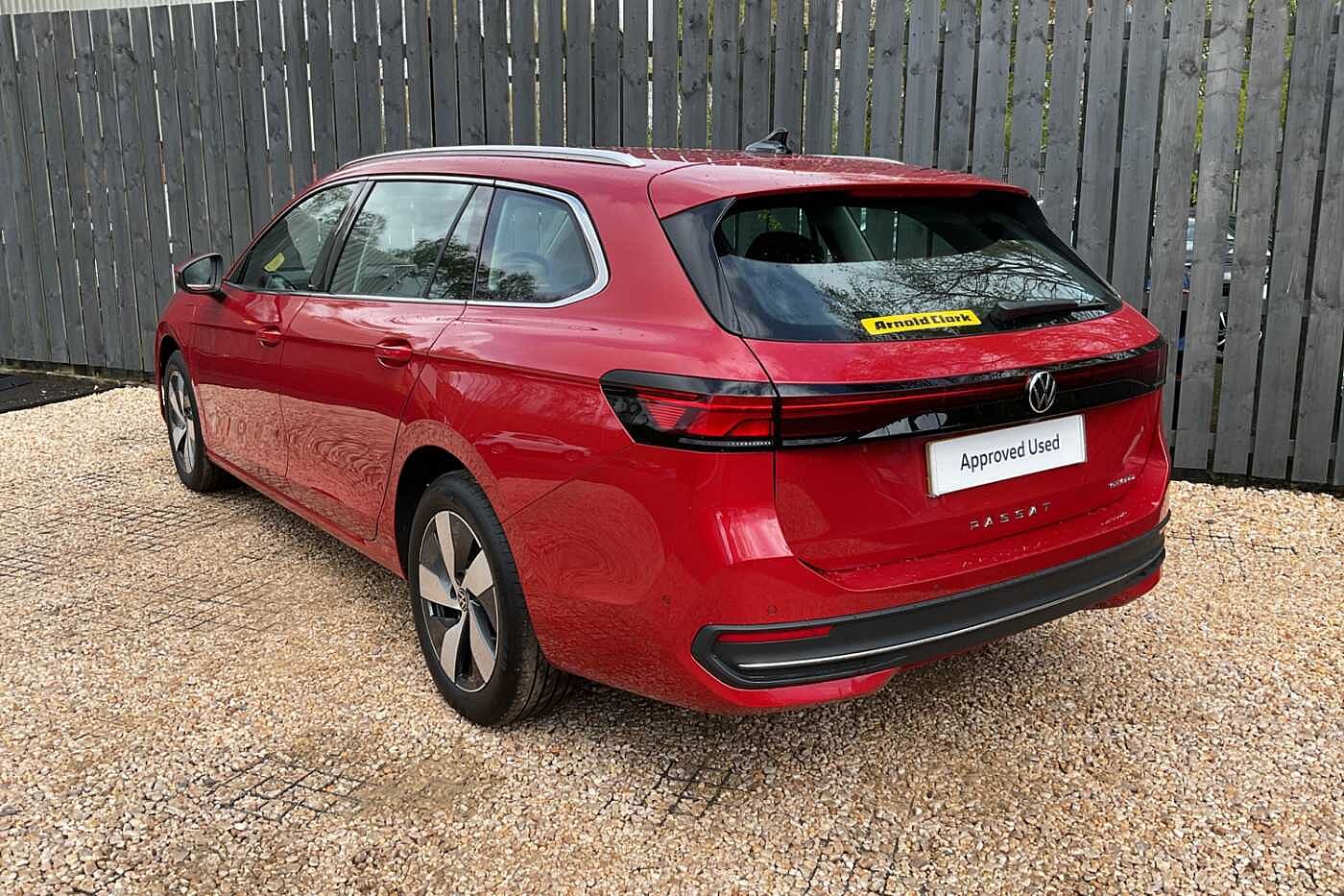 Volkswagen Passat 1.5 TSI (204ps) Life eHybrid DSG