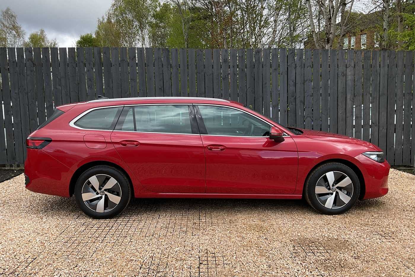 Volkswagen Passat 1.5 TSI (204ps) Life eHybrid DSG