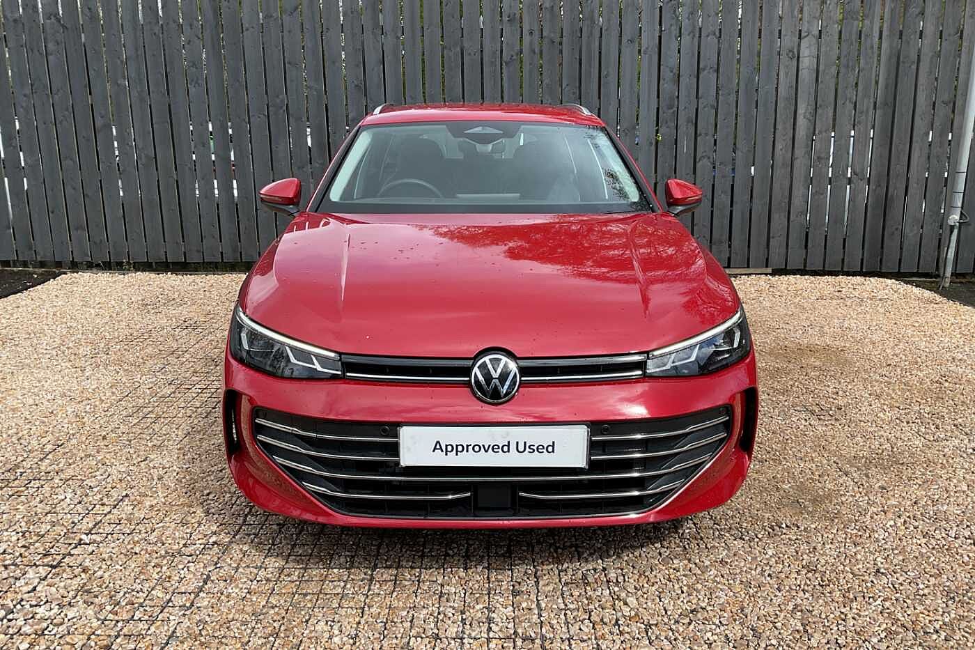Volkswagen Passat 1.5 TSI (204ps) Life eHybrid DSG