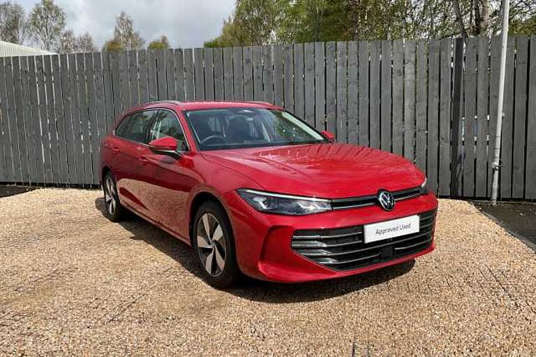 Volkswagen Passat 1.5 TSI (204ps) Life eHybrid DSG