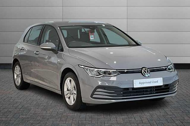 Volkswagen Golf 1.5 TSI Life Hatchback 5dr Petrol Manual Euro 6 (s/s) (150 ps)