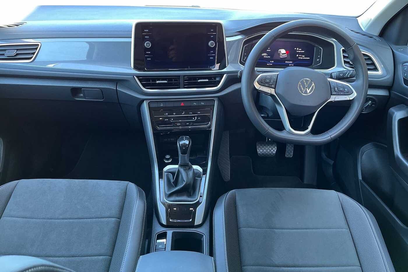 Volkswagen T-Roc 1.5 TSI Style SUV 5dr Petrol DSG 150 ps - REAR CAMERA
