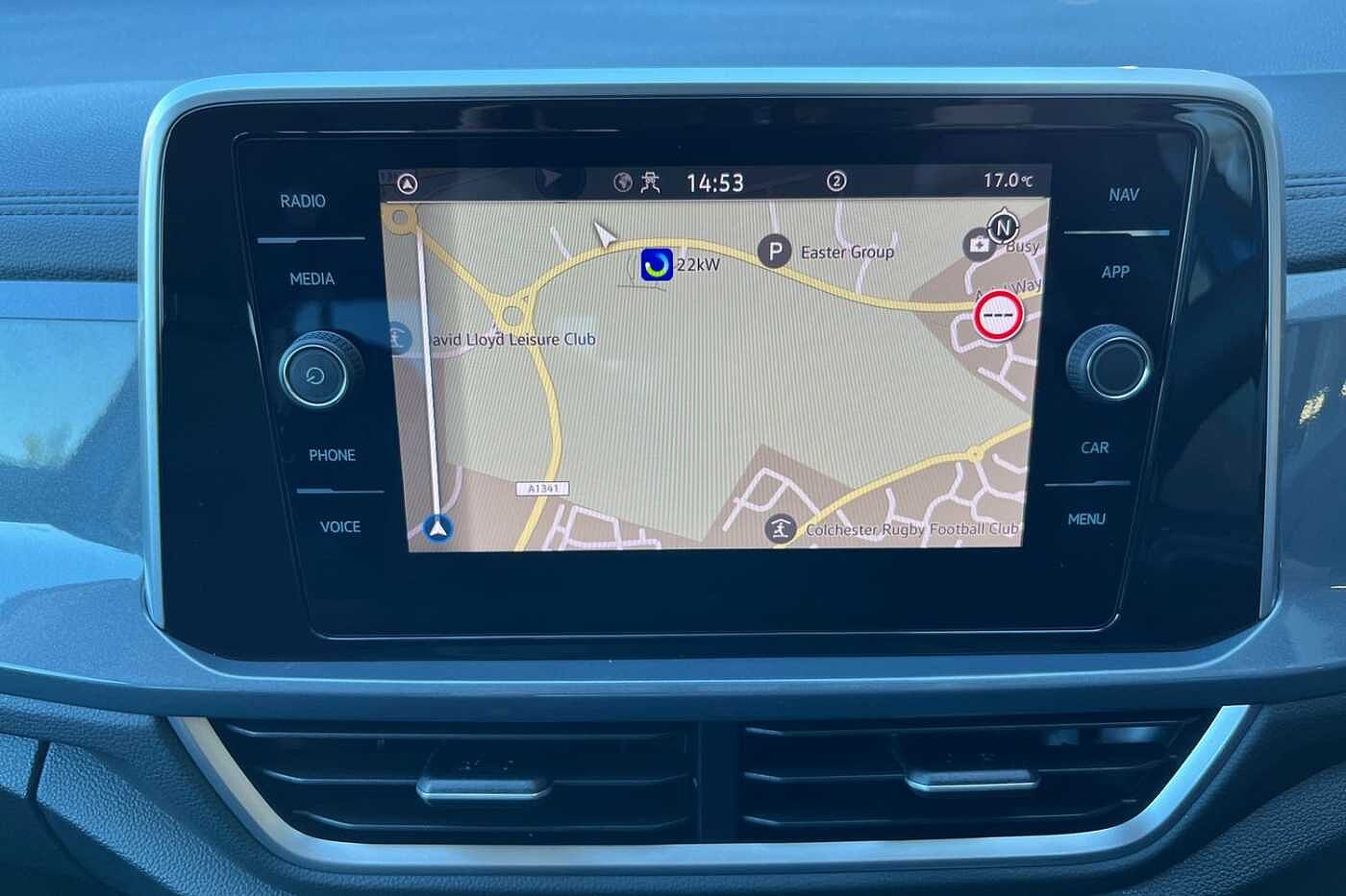 Volkswagen T-Roc 1.5 TSI Style SUV 5dr Petrol DSG 150 ps - REAR CAMERA