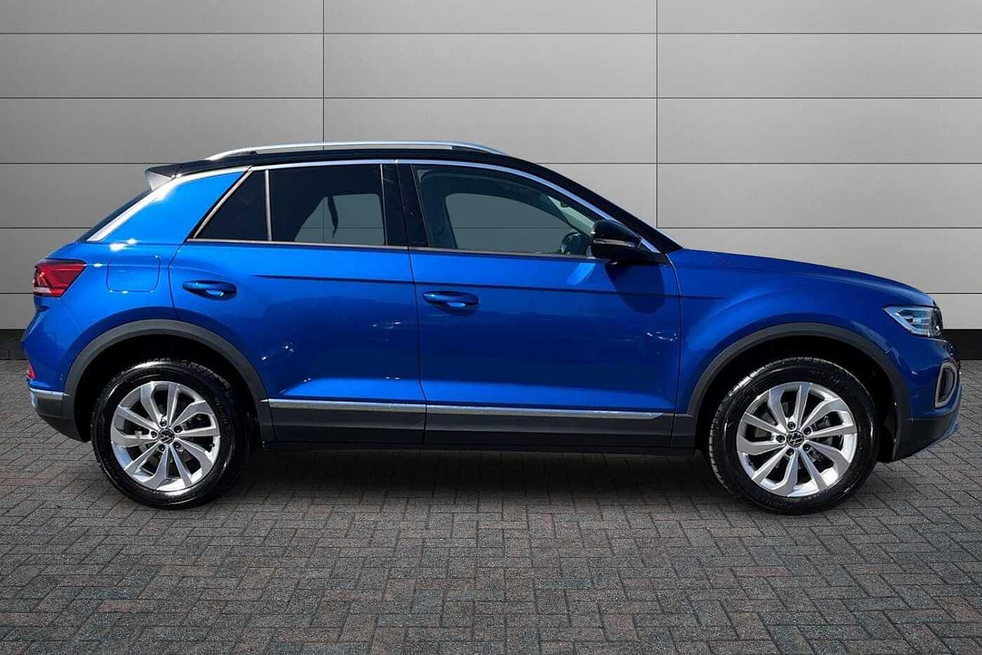 Volkswagen T-Roc 1.5 TSI Style SUV 5dr Petrol DSG 150 ps - REAR CAMERA