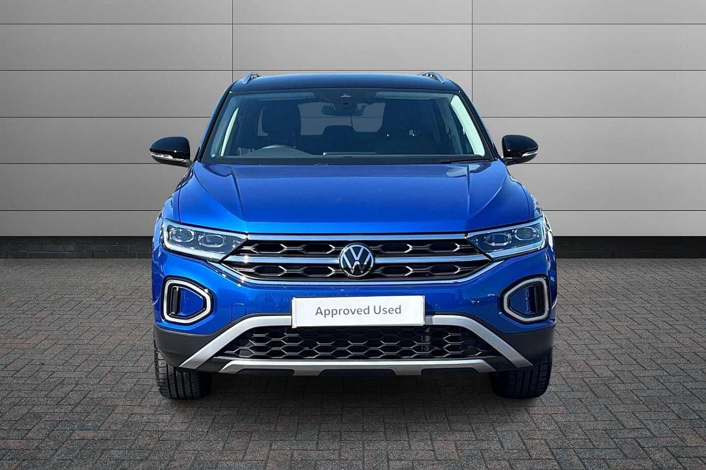 Volkswagen T-Roc 1.5 TSI Style SUV 5dr Petrol DSG 150 ps - REAR CAMERA